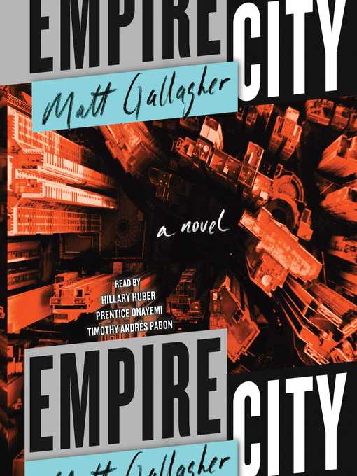 Title details for Empire City by Matt Gallagher - Wait list